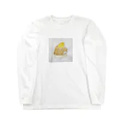 illustratorSHUKOのモンブラン Long Sleeve T-Shirt