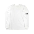 のいたんのアメリカンなのいたん Long Sleeve T-Shirt