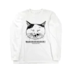 nemunoki paper itemのNAAAAAAAAAAO Long Sleeve T-Shirt