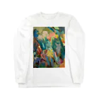 AtelierMの南国 Long Sleeve T-Shirt