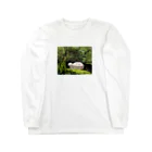 おにくおいしいぬショップのオフィーヌア Long Sleeve T-Shirt