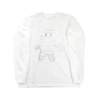 どんぐり屋のミイラ男（5歳児作） Long Sleeve T-Shirt