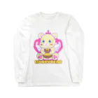 Goma46のHONEYBEAR（ハニーベアー） ロングスリーブTシャツ