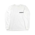 なんでなん？オンラインストアのnandenan?黒 Long Sleeve T-Shirt