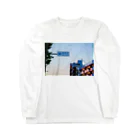 道路標識洋服雑貨の練馬区 Nerima Ward 1 Long Sleeve T-Shirt