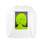 わかばーとの蛍光少女 Long Sleeve T-Shirt