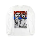 ほりをのPUNKGIRL Long Sleeve T-Shirt