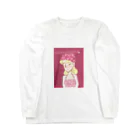 ひよこ工房の料理大好き！！ Long Sleeve T-Shirt