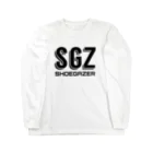 Bootleg BustersのSHOEGAZER Long Sleeve T-Shirt