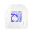 sonoの片目女 Long Sleeve T-Shirt