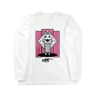 Mini Digital ArtのMDA 0003 Long Sleeve T-Shirt