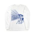 キャニコム 公式ショップのイエスゾーリンラブ Long Sleeve T-Shirt