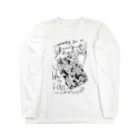 F.W.W.の#meltmyheart Long Sleeve T-Shirt