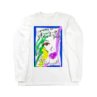 F.W.W.の#pleasemeltmyheart Long Sleeve T-Shirt