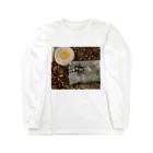 kakikukekodomoのニジイロクワガタくん Long Sleeve T-Shirt