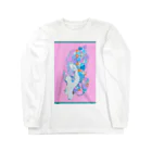 meg.の浸食と再生 Long Sleeve T-Shirt