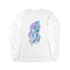 meg.の浸食と再生 Long Sleeve T-Shirt