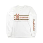 Over Bite Rabbit（オーバーバイトラビット）のうさぎシリーズ🐰ZOOBANG Long Sleeve T-Shirt