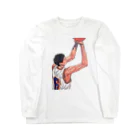 panakiのじんくん Long Sleeve T-Shirt