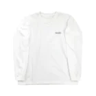 愛猫家のイワシくん Long Sleeve T-Shirt