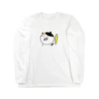 SO-chan.samaのみーちゃま 猫 Long Sleeve T-Shirt