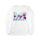 ここれあの重なる花びら Long Sleeve T-Shirt