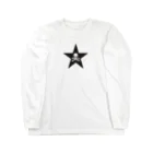 TMJ worksのTMJアイテム【Starz】 ロングスリーブTシャツ