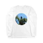 abelestのぽっぽ Long Sleeve T-Shirt