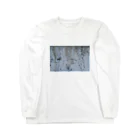 こめくまの寒い朝 Long Sleeve T-Shirt