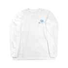 かわいいおさかなグッズのカワハギちゃん Long Sleeve T-Shirt