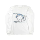 itsuto-こねこしょうしょうめんへらの「みゅーじっくandしがれっと」 Long Sleeve T-Shirt