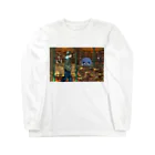 雪之丞ଳ⸒ ⸒の【くらげのくらー】秋さんぽ Long Sleeve T-Shirt