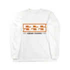 青キング・チャンネル公式SHOPのSSSロングスリーブTシャツ Long Sleeve T-Shirt