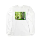 micanonのAM10:00 Wednesday Long Sleeve T-Shirt