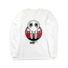 Mini Digital ArtのMDA 0013 Long Sleeve T-Shirt