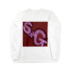 SWGmk'sのSWG！ Long Sleeve T-Shirt