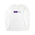 【公式】沢口けいこのソムリエール沢口の番組公式ロングスリーブTシャツ Long Sleeve T-Shirt