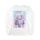 あくてんのゆびは〜とてんし Long Sleeve T-Shirt