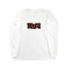 ヒロシオーバーダイブのTU/FU 痛風～激痛ハードロック～ Long Sleeve T-Shirt