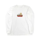 ソラッキーのsora  carl Long Sleeve T-Shirt