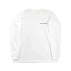 カキカキのともちゃんのためのロンT Long Sleeve T-Shirt