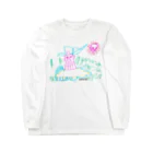 marie-miのろぼっとくん Long Sleeve T-Shirt