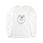 Rainbow_kのくままん Long Sleeve T-Shirt