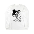 Andiamoの至福の一服 Long Sleeve T-Shirt