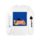 konno Manamiの幸 Long Sleeve T-Shirt