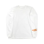 ザン活.comアイテムショップのザン活.com！ Long Sleeve T-Shirt