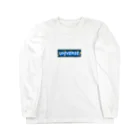 宵の団地のユニバース Long Sleeve T-Shirt