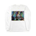 mijinko_jinkoのキリン.mp3 Long Sleeve T-Shirt