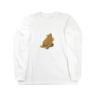 n_nn_のキーウィのナーイ Long Sleeve T-Shirt