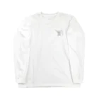 puikkoのクトゥルフ（ワンポイント） Long Sleeve T-Shirt